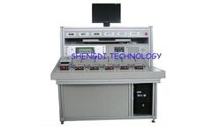 Shengdi - Model HS6103C - Error Calibration Energy Meter Test Bench(Dual Loop, 6 Position)