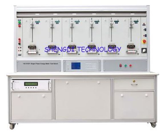 Shengdi - Model HS-6103F - Single Phase Electricity Meter Test Bench