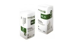 Model PL2 (fraction 5-15 mm) - Peat Substrates