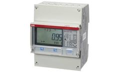 eze System - Model ABB B23/B24 - Three Phase Electricity Meters