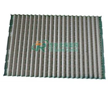 FLC 2000 PMD Shaker Screen