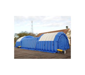 Aireshelta - Inflatable Shelter Systems