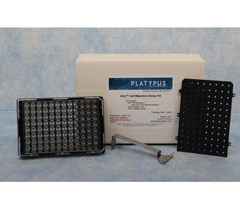 Oris - 96-Well Collagen Coated Cell Migration Assay Kit