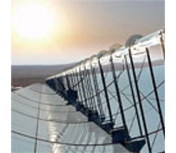 Solar heats up the World Future Energy Summit 2009