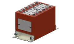 Model LZB01-0.72 - Current Transformer