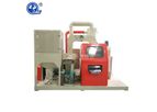 MINGXIN - Copper Wire Compact Recycling Machine