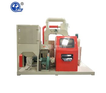 Copper Wire Compact Recycling Machine-2