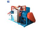 MINGXIN - Model MX Series - Copper Wire Compact Recycling Machine