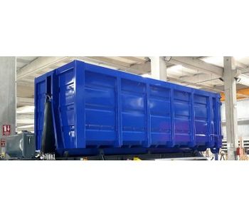 Model 32 m3 - Hook-Lift Container