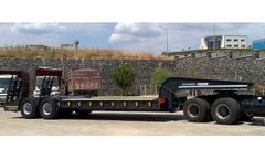 Two Axle Lowbed