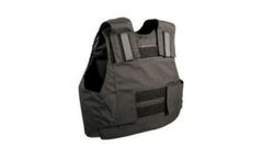 Dupont Kevlar - Model XP - Soft Body Armor - Comfort and Protection