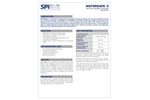 WaterSafe - Model II - 100% Solid Aromatic Polyurea Datasheet
