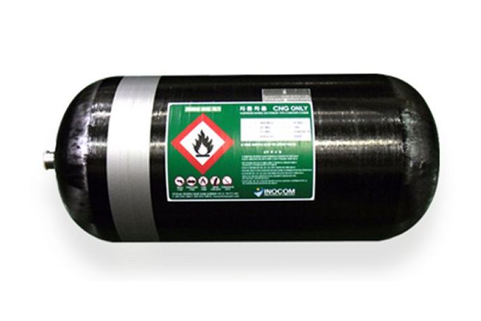 Inocom - Fuel Storage Cylinder