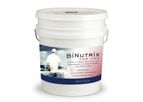 BiNutrix - Grease Trap & Drain Line Treatment for Fog
