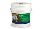 AgriFRESH Equine - Model 30lb - For Horse Stalls Bucket
