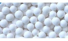 Xiangrun - Activated Alumina for Desiccant Dryers