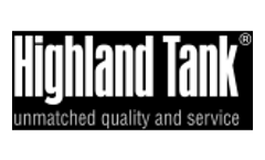 Highland Tank - Lebanon, PA - Pressure Vessel Manufacturing Plant Video