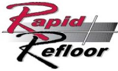 Rapid Refloor - Concrete Floor Crack Repair