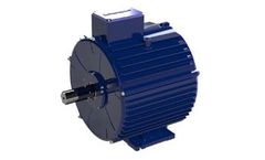 Enerset - Model H-250 - Medium Speed Permanent Magnet Generator