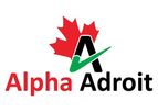Alpha Adroit - Research and Development
