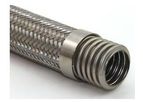 Quality-Foils - Stainless Steel Metal Hose