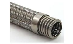 Quality-Foils - Stainless Steel Metal Hose