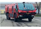 Carrozzeria - Model ARFF 12000 6×6 - Airport Rescue and Fire Fighting Vehicle