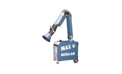 Max Mobilair - Model SC - Portable Air Cleaner