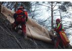 Lindner Suisse - Howolis Erosion Protection Fleece – Wood Wool