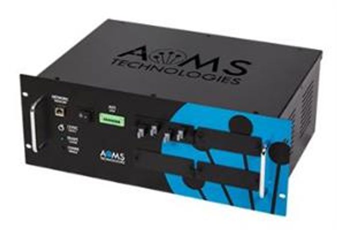 AOMS - Model ODAQ - Indoor Optical Data Acquisition System