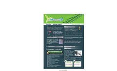 WindTracker - Data Logger Brochure