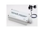 Windlogger with Anemometer