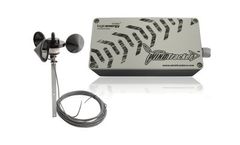 WindTracker with Anemometer