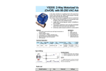 Model YS20SKT2S - Electric Ball Valve Brochure