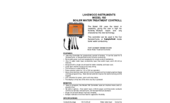 Boiler Control Package Includes Boiler Controller Brochure