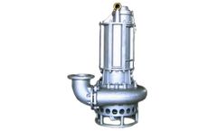 TEX - Model DPH & GPH Series - Hydraulic Submersible Agitator Sand Pump