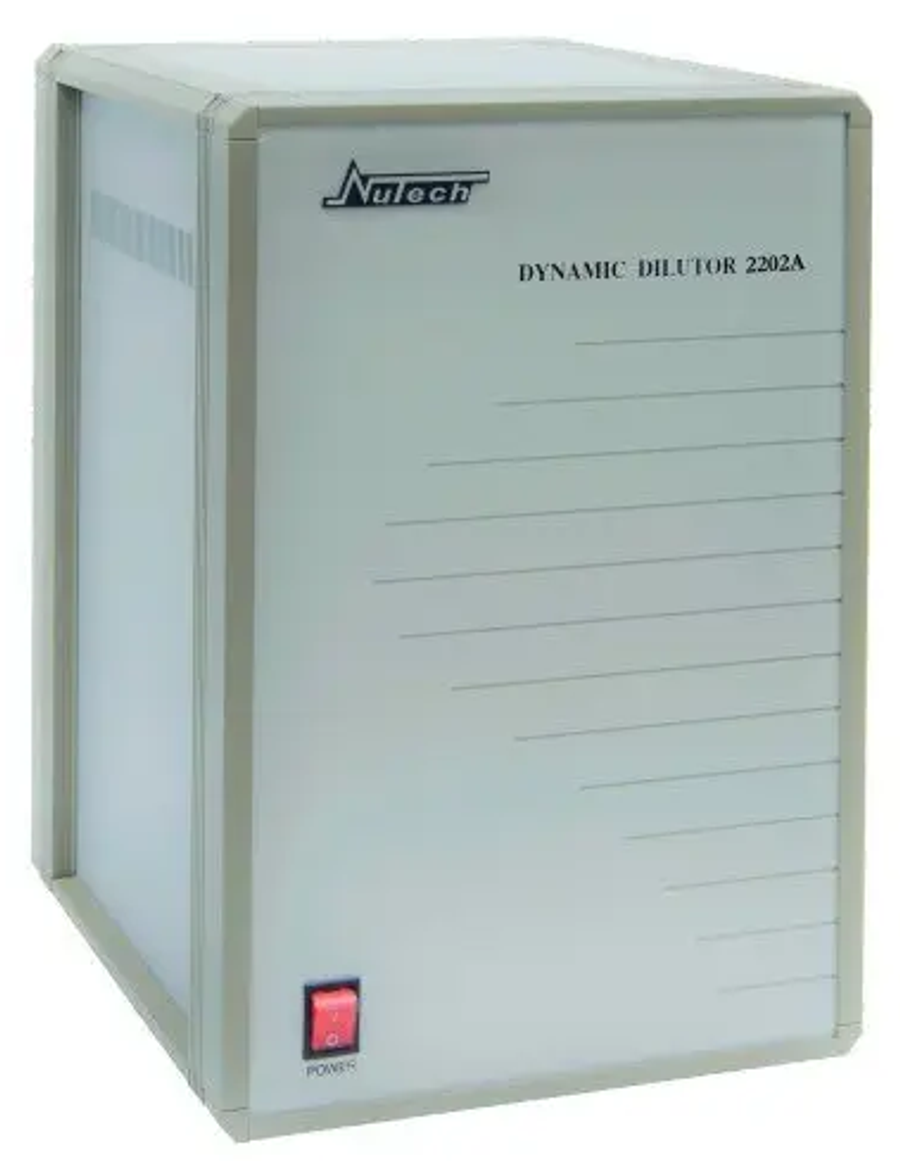 Nutech - 2203 - Lab Vocs Analysis - US EPA TO-15/15A Instruments ...