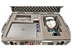 Nutech - Model 2600GT - Carry-on Automatic Multifunctional Sampling System