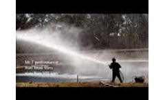 Aussie Mr T Twin in Action  - Video