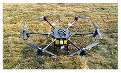 Model JT6L-606 - 6L Agriculture Sprayer Drone