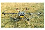 Model JT10L-608 - 10L Farm UAV Duster Drone