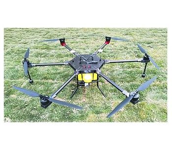 Model JT15L-606 - 15L Fumigation Drone