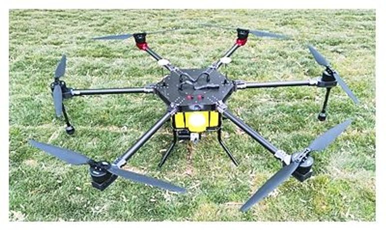 Model JT15L-606 - 15L Fumigation Drone