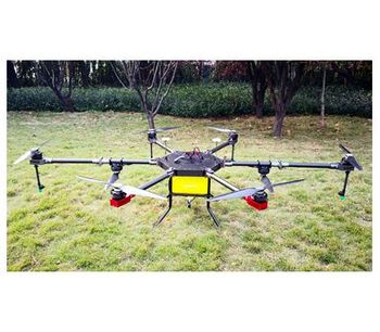 Model JT15L-608 - 15L Precision Agriculture Pesticide Spraying Drone