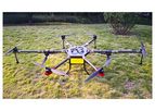 Model JT15L-608 Pro - 15L Agriculture Spraying Drone
