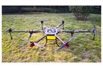 Model JT15L-608 Pro - 15L Agriculture Spraying Drone