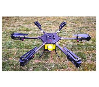 Model JT20L-606 - 20L Orchard Spray Drone