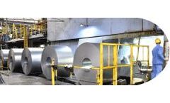 Industrial Gas Flow Meters for Aluminum & Steel Production