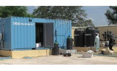 AST - Mobile Water Purification Units