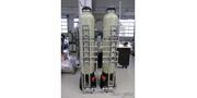 Manually Operated Complete Desalination Unit